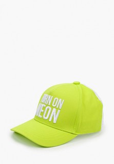 Бейсболка Button Blue 