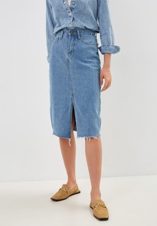 Юбка джинсовая Snow Airwolf 