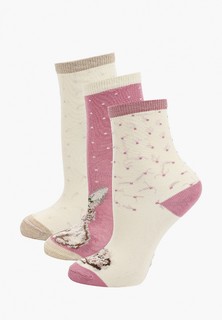 Носки 3 пары Mark Formelle 