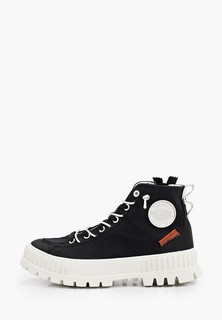 Ботинки Palladium Pallashock Back Zip