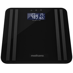Напольные весы Medisana BS 465 Black