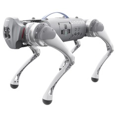 Бионический робот Unitree GO1 (PRO)