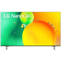 Телевизор LG 43NANO776QA (2022)