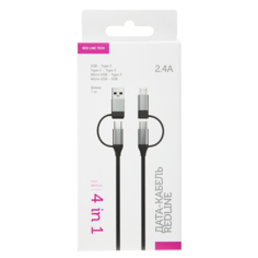 Кабель Red Line