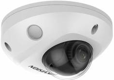 Видеокамера IP HikVision 4MP IR DOME DS-2CD2547G2-LS 2.8C