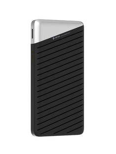 Внешний аккумулятор Devia Elegant J1 Business 10000mah - Black