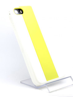 Чехол Momax для iPhone 5 / 5S iCase MX Жёлтый