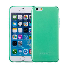 Чехол Momax для iPhone 6/6S Clear Twist Зелёный