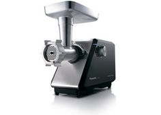 Мясорубка Panasonic MK-ZJ3500KTQ 3500Вт черный/серебристый