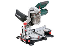 Пила торцовочная Metabo KS 216 M LASERCUT (619216000)