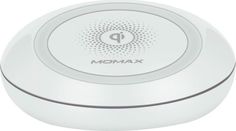 Сетевое зарядное устройство Momax Q.Dock Wireless UD2 Белый