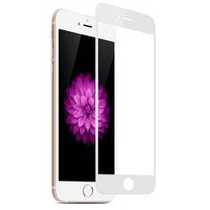 Защитное матовое стекло Devia Anti Glare Full Screen Tempered Glass для iPhone 7 - White