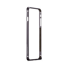 Чехол Momax для iPhone 6/6S Air Frame Серый