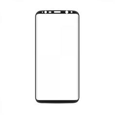 Защитное стекло Devia Tempered Glass 3D Full Screen Protector Samsung Galaxy S8 plus - White