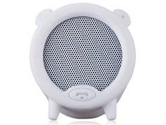 Портативная акустика Momax Piggy Bluetooth Speaker Белый