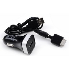 Автомобильное зарядное устройство Momax USB на 2.1A XC USB Car Charger for Sony PS VITA 2.1A Чёрный