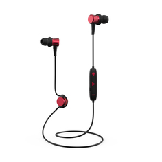 Наушники Devia Strom Series Bluetooth Red