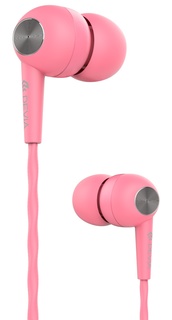 Наушники Devia Kintone Headset V2 Pink