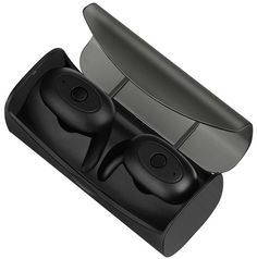 Наушники Borofone TWS02 Bluetooth Black