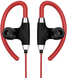 Наушники Borofone BE9 Bluetooth беспроводные Red