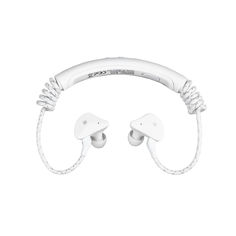 Наушники Devia Mizone Wireless Sport Earphone - White