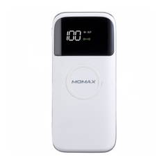 Внешний аккумулятор Momax Q.Power Air 2 Wireless Battery 10000 mAh - White