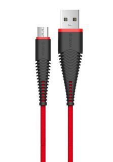 Кабель Devia Fish 1 USB-C Cable - Red