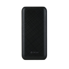 Внешний аккумулятор Devia Guardian Power Bank 20000mah - Black