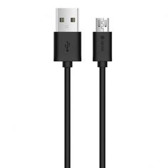 Кабель Devia Micro USB Smart Cable V2 - Black