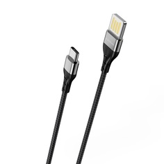 Кабель Borofone BU11 Tasteful Type-C - Black