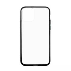 Чехол накладка Devia Shark 4 Shockproof Case для iPhone 11 Pro Max - Black, Чёрный