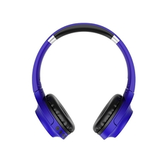 Наушники Borofone BO6 Poise Rhyme Wireless Headphones - Blue