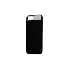 Накладка Comma Vivid Leather Case для iPhone 7/8 - Black Comma,