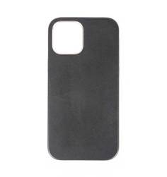 Чехол Comma Royal leather case для iPhone 12 Pro Max - Black, Чёрный Comma,