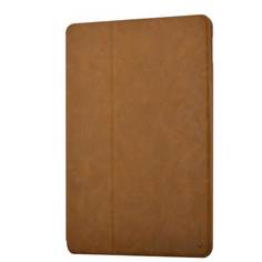 Чехол Comma Business Leather Case для iPad Pro 10.5 - Brown, Коричневый Comma,