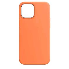 Чехол Devia Nature Magnetic Case для iPhone 13, розовый, Оранжевый