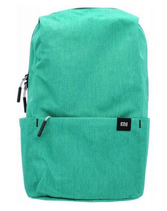 Рюкзак Xiaomi Mi Casual Daypack (Mint Green), Зелёный
