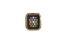 Чехол Devia Gold Plated Series для Apple Watch 4 44mm - Gold, Золотистый