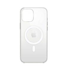 Чехол противоударный Devia Pure Clear Magnetic Shockproof Case для iPhone 13 - Clear, Прозрачный