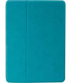 Чехол книжка Comma Exquisite Flip Case для iPad 9.7 (2017) - Blue Comma,