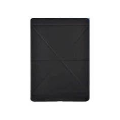 Чехол книжка Comma Exquisite Flip Case для iPad Pro 12.9 (2016/2017) - Black Comma,