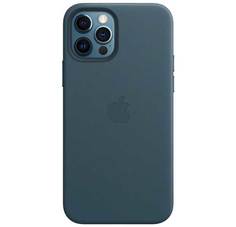 Чехол Comma Royal leather case для iPhone 12/iPhone 12 Pro - Blue Comma,