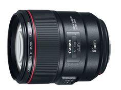 Объектив Canon EF 85mm f/1.4L IS USM