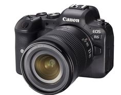 Цифровой фотоаппарат Canon EOS R6 kit RF 24-105mm f/4-7.1 IS STM