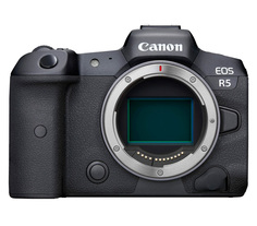 Цифровой фотоаппарат Canon EOS R5 Body