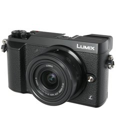 Цифровой фотоаппарат Panasonic DMC-GX80 Lumix Kit 12-32 mm F3.5-5.6