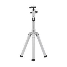 Штатив-трансформер MeFoto GlobeTrotter Air Travel Tripod суперкомпактный с головкой и чехлом. цв титан. Benro