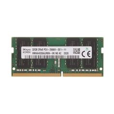 Память оперативная DDR4 Hynix 32Gb SO-DIMM (HMAA4GS6AJR8N-VK)