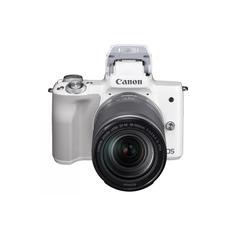 Цифровой фотоаппарат Canon EOS M50 Kit EF-M 18-150 IS STM White