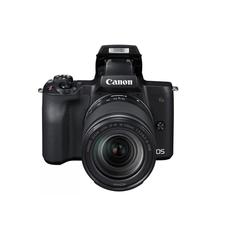 Цифровой фотоаппарат Canon EOS M50 Kit EF-M 18-150 IS STM Black